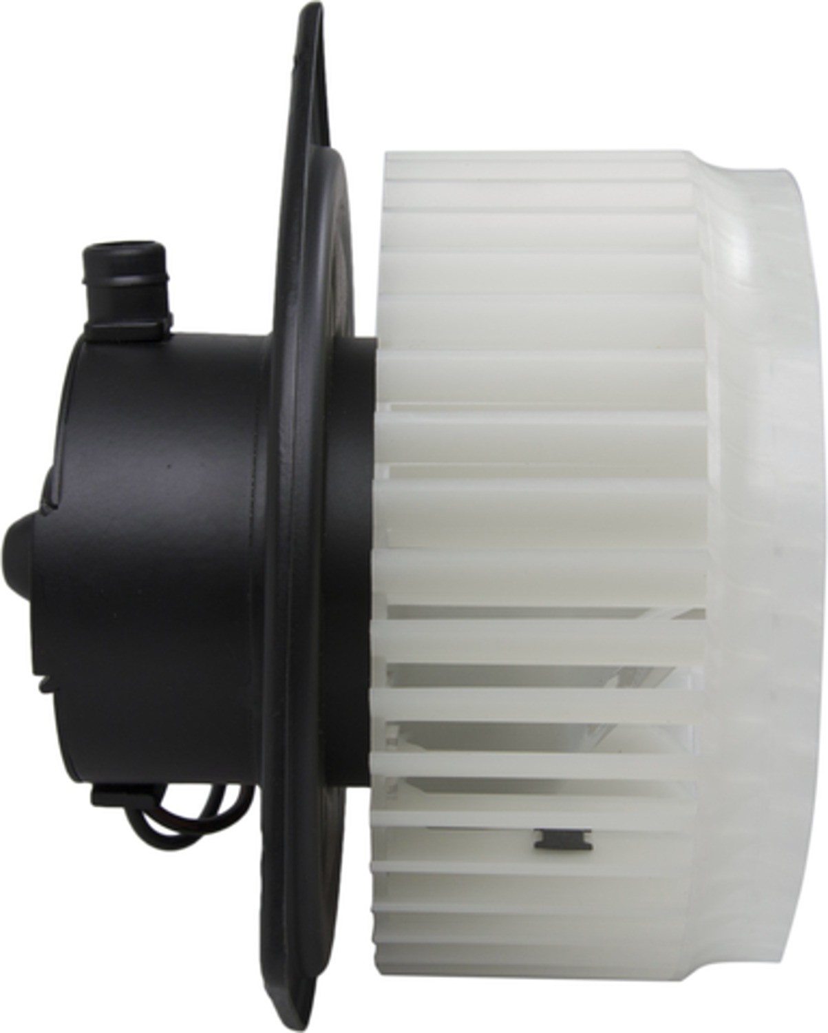 Right View of HVAC Blower Motor FOUR SEASONS 76909