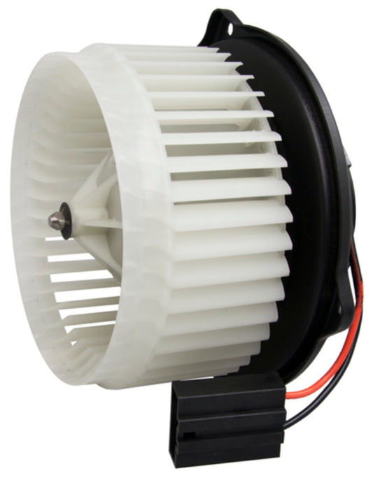 Angle View of HVAC Blower Motor FOUR SEASONS 76910