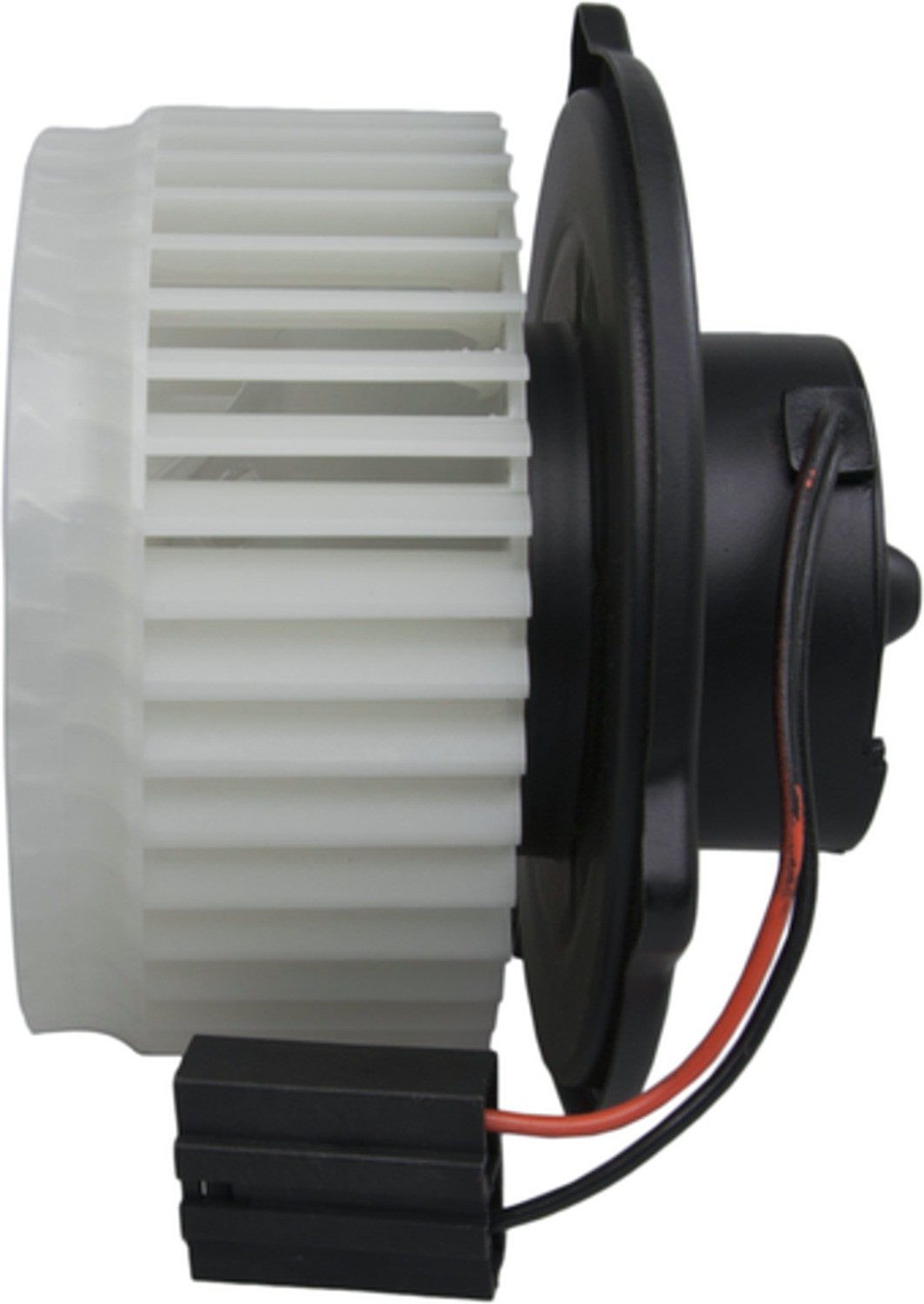 Left View of HVAC Blower Motor FOUR SEASONS 76910