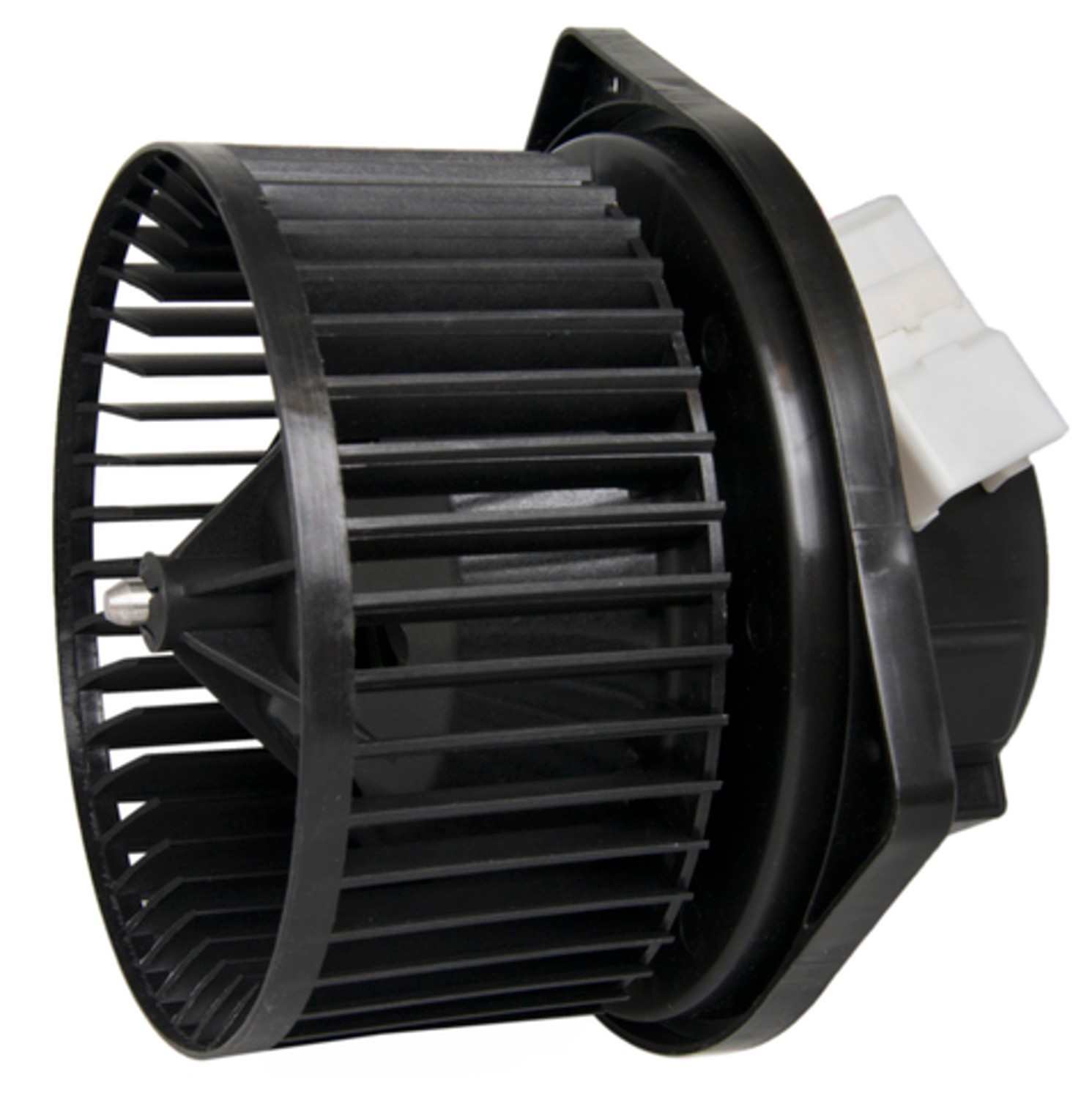 Angle View of HVAC Blower Motor FOUR SEASONS 76914