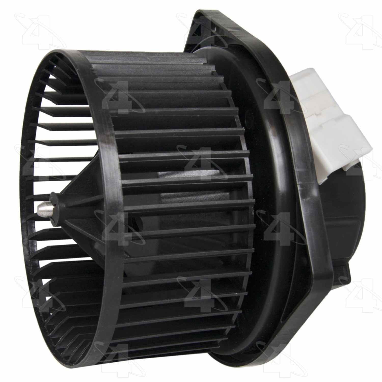 Front View of HVAC Blower Motor FOUR SEASONS 76914