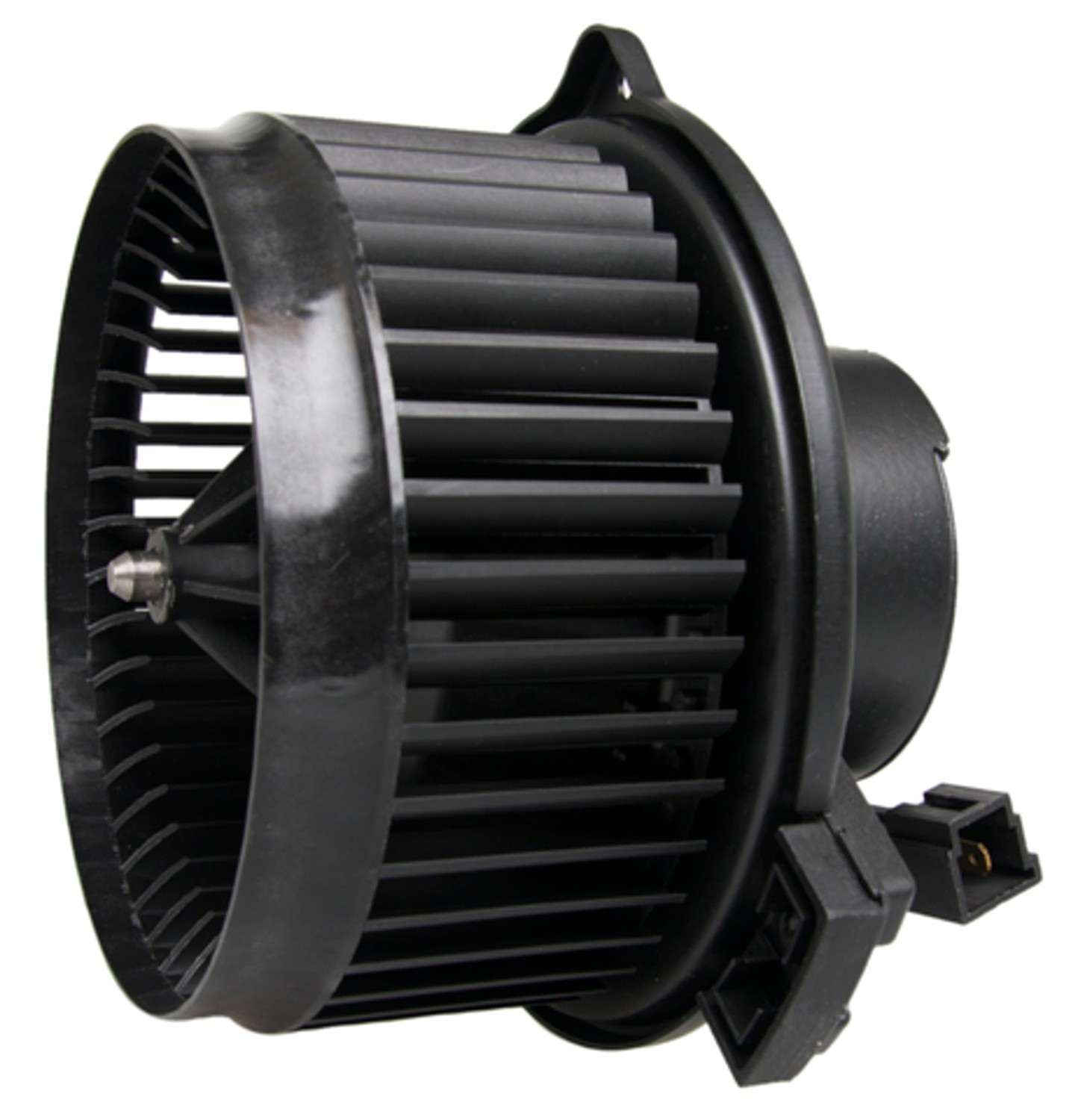 Angle View of HVAC Blower Motor FOUR SEASONS 76928