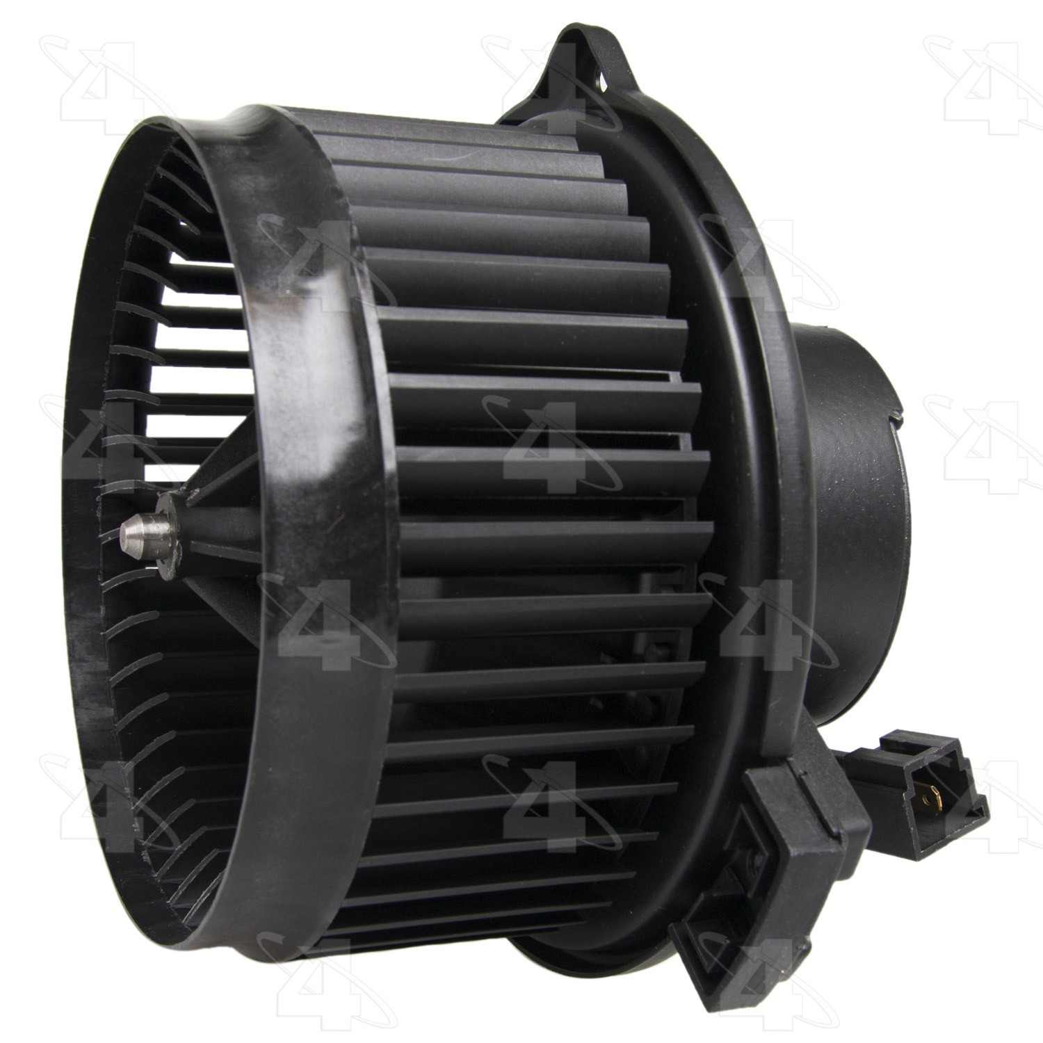 Front View of HVAC Blower Motor FOUR SEASONS 76928