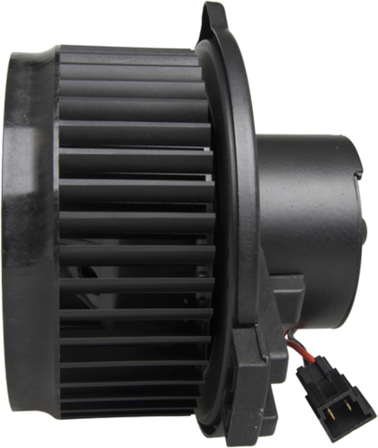 Left View of HVAC Blower Motor FOUR SEASONS 76928