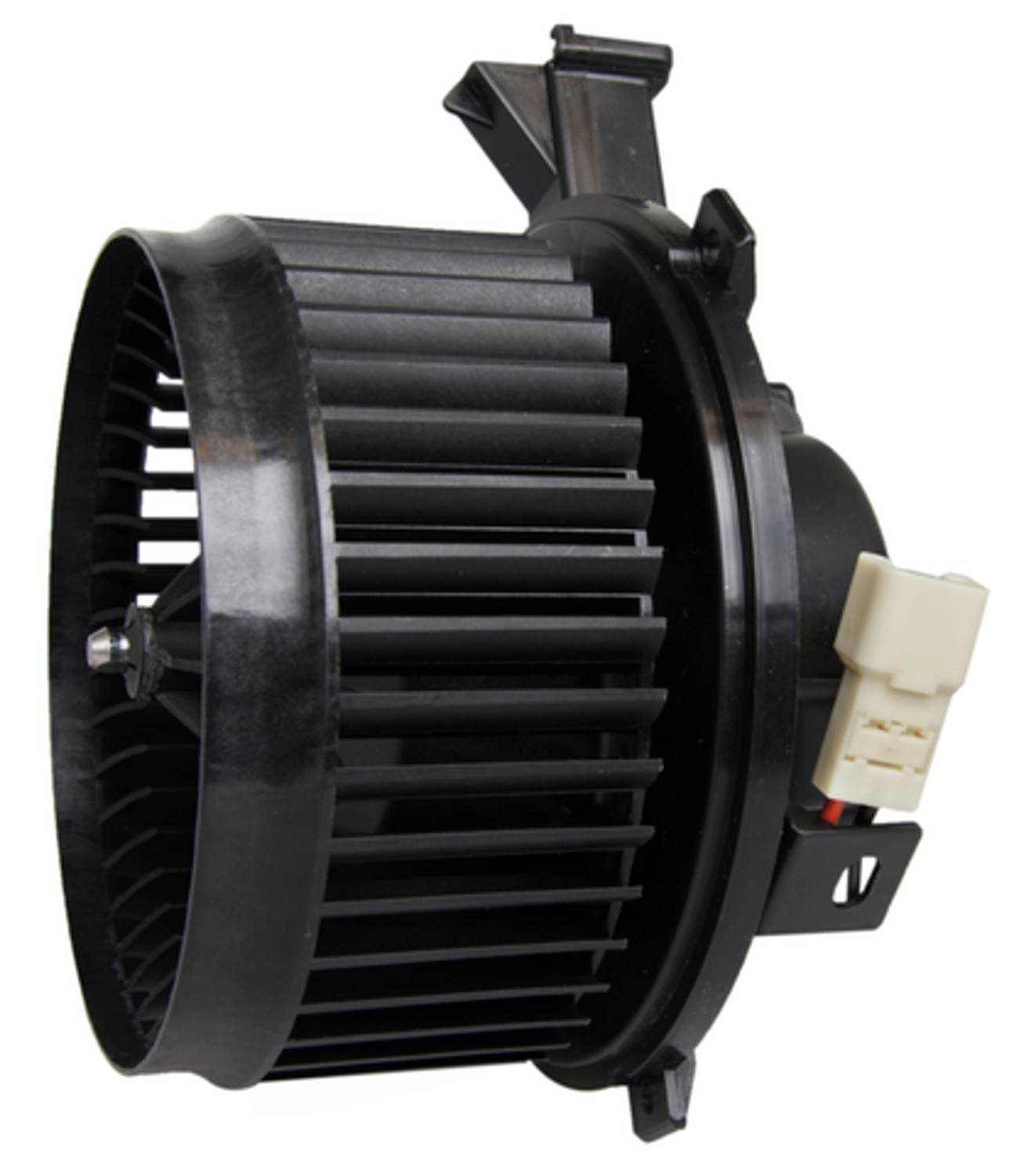 Angle View of HVAC Blower Motor FOUR SEASONS 76932