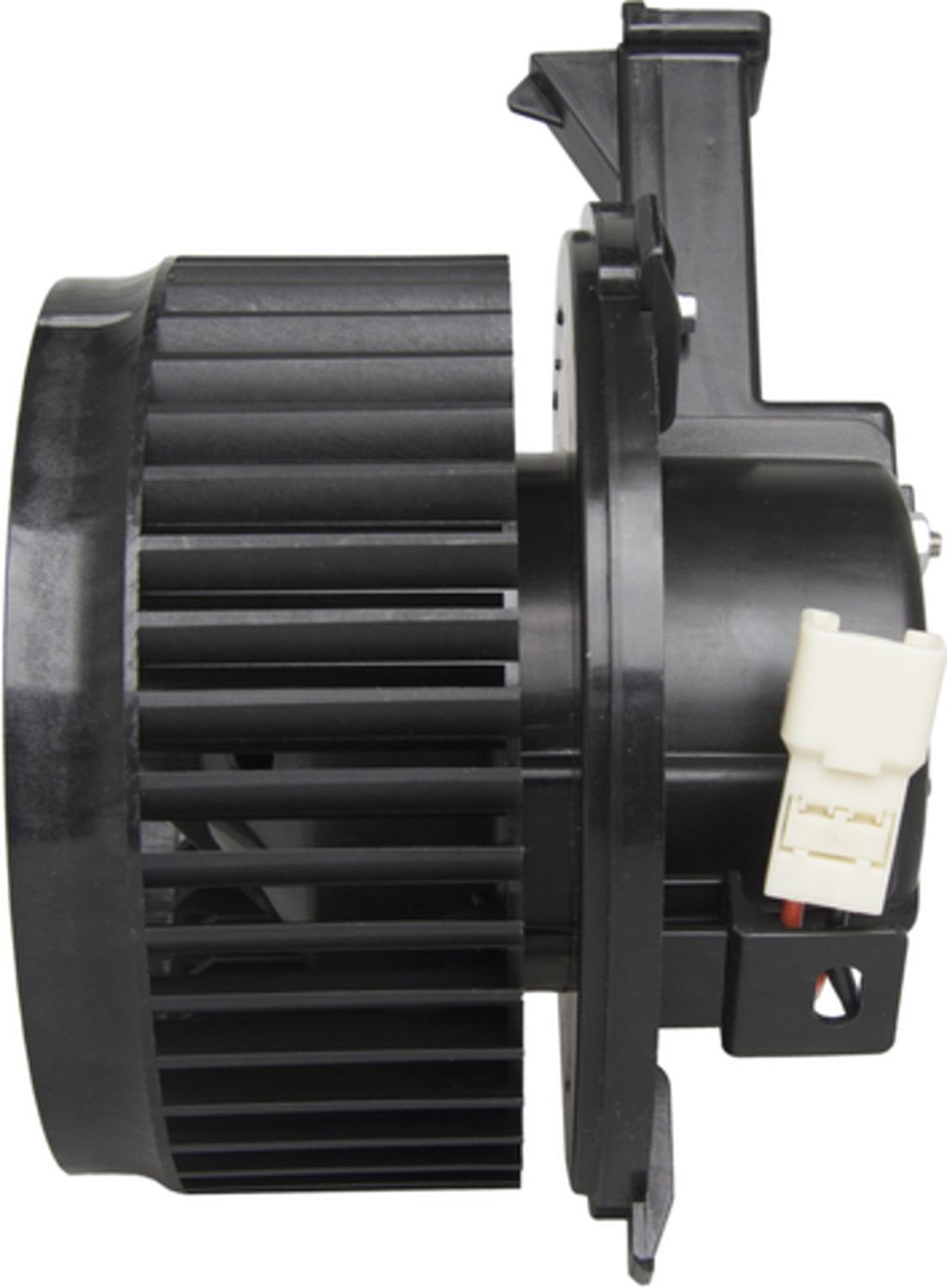 Left View of HVAC Blower Motor FOUR SEASONS 76932