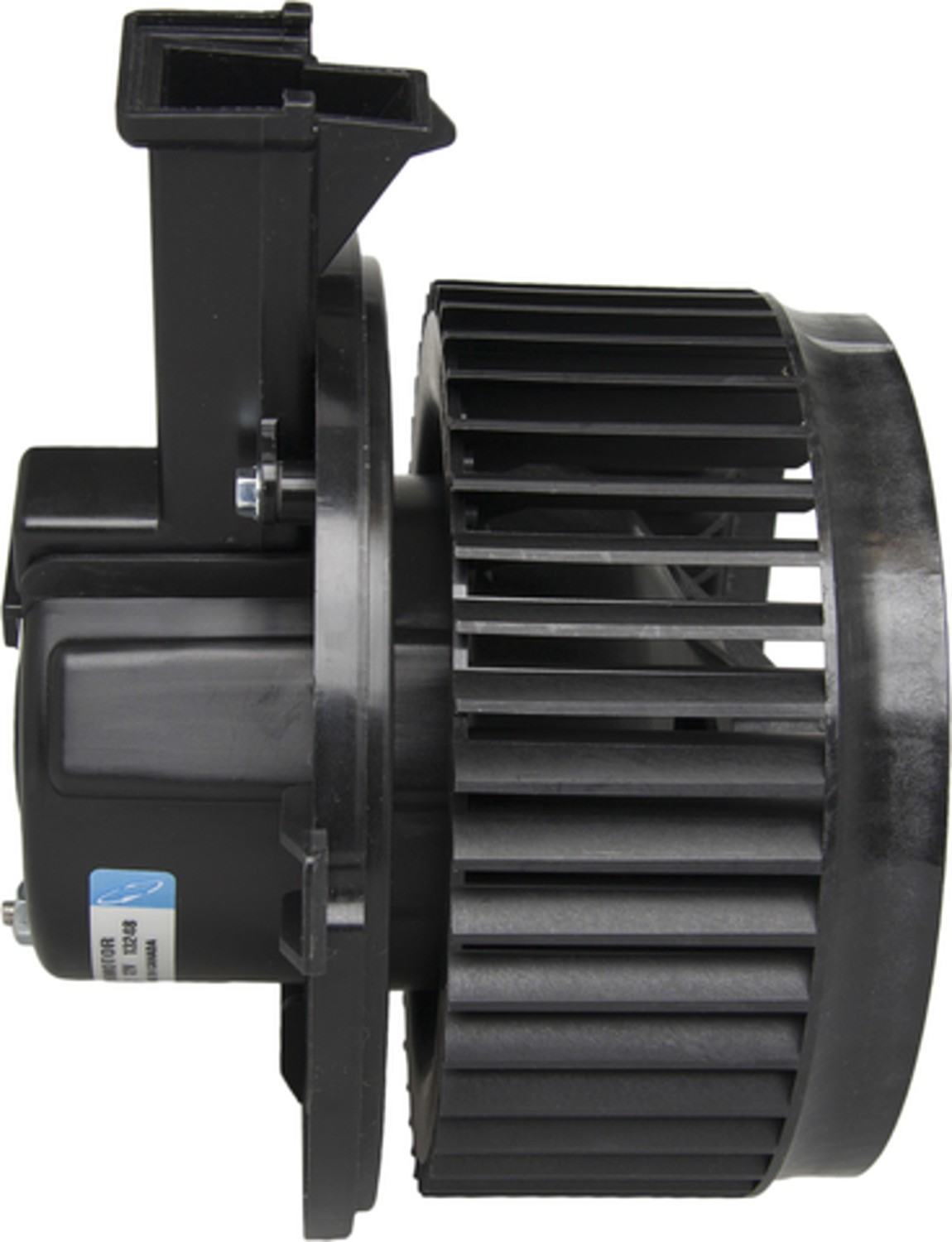 Right View of HVAC Blower Motor FOUR SEASONS 76932