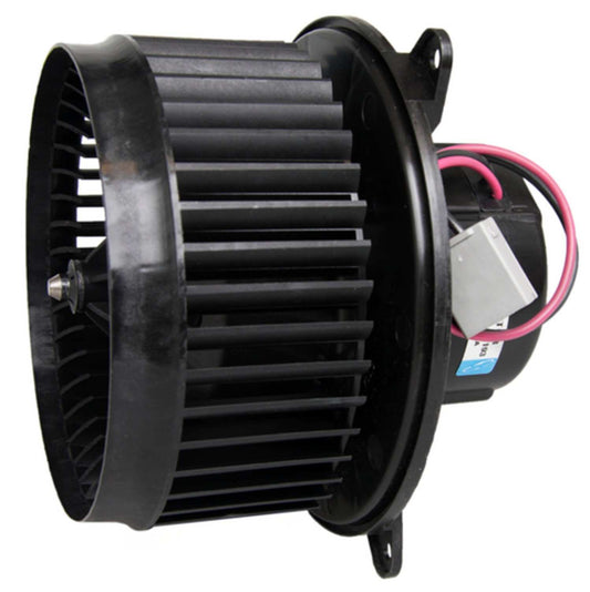 Angle View of HVAC Blower Motor FOUR SEASONS 76933