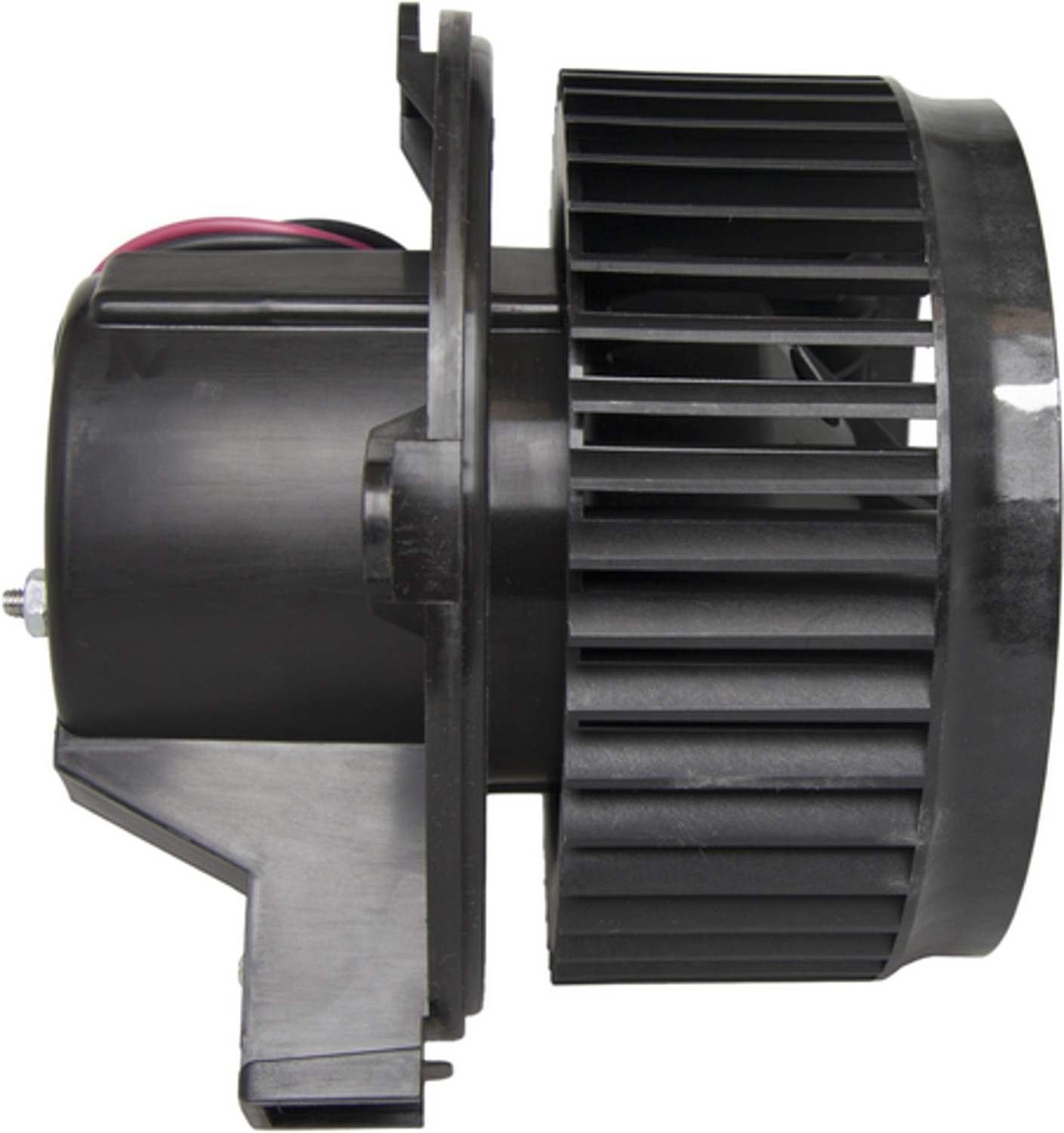 Right View of HVAC Blower Motor FOUR SEASONS 76933