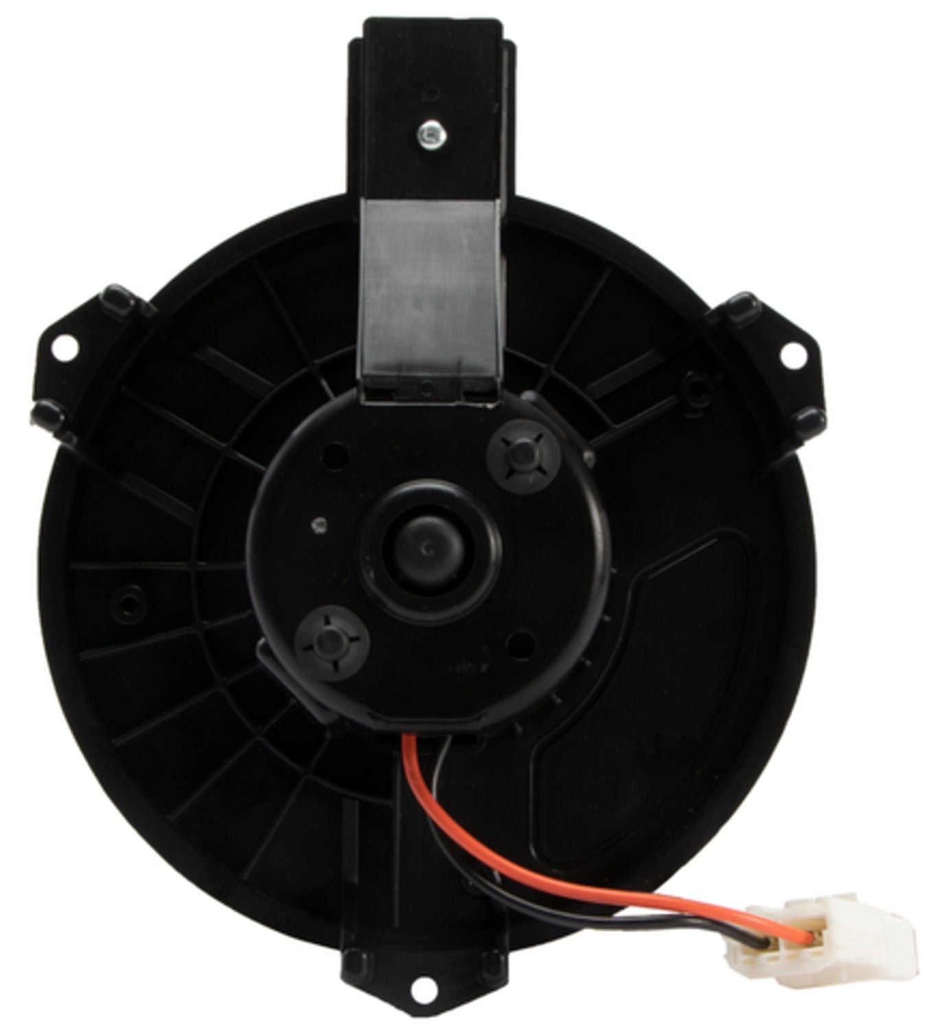 Back View of Front HVAC Blower Motor FOUR SEASONS 76934