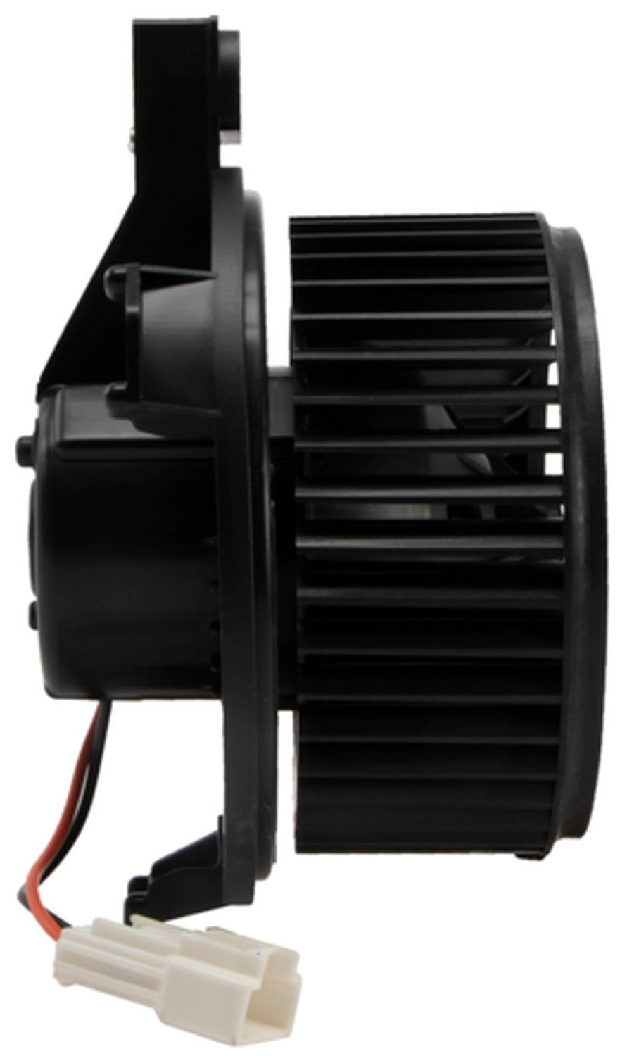 Left View of Front HVAC Blower Motor FOUR SEASONS 76934