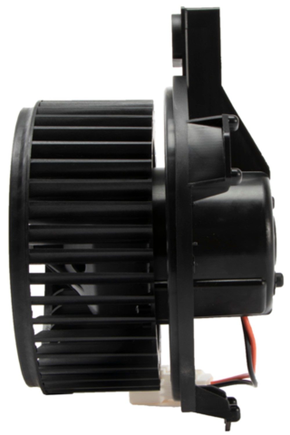 Right View of Front HVAC Blower Motor FOUR SEASONS 76934