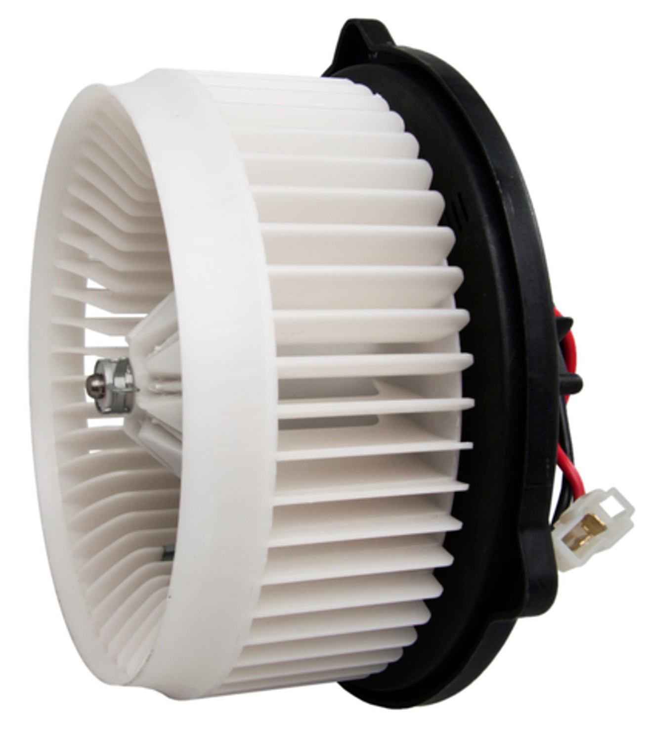 Angle View of HVAC Blower Motor FOUR SEASONS 76937