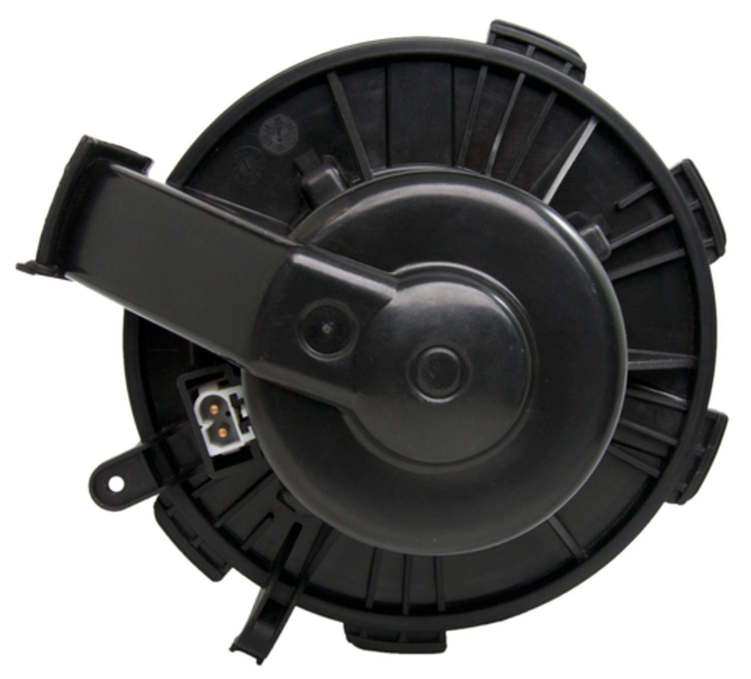 Back View of Front HVAC Blower Motor FOUR SEASONS 76938