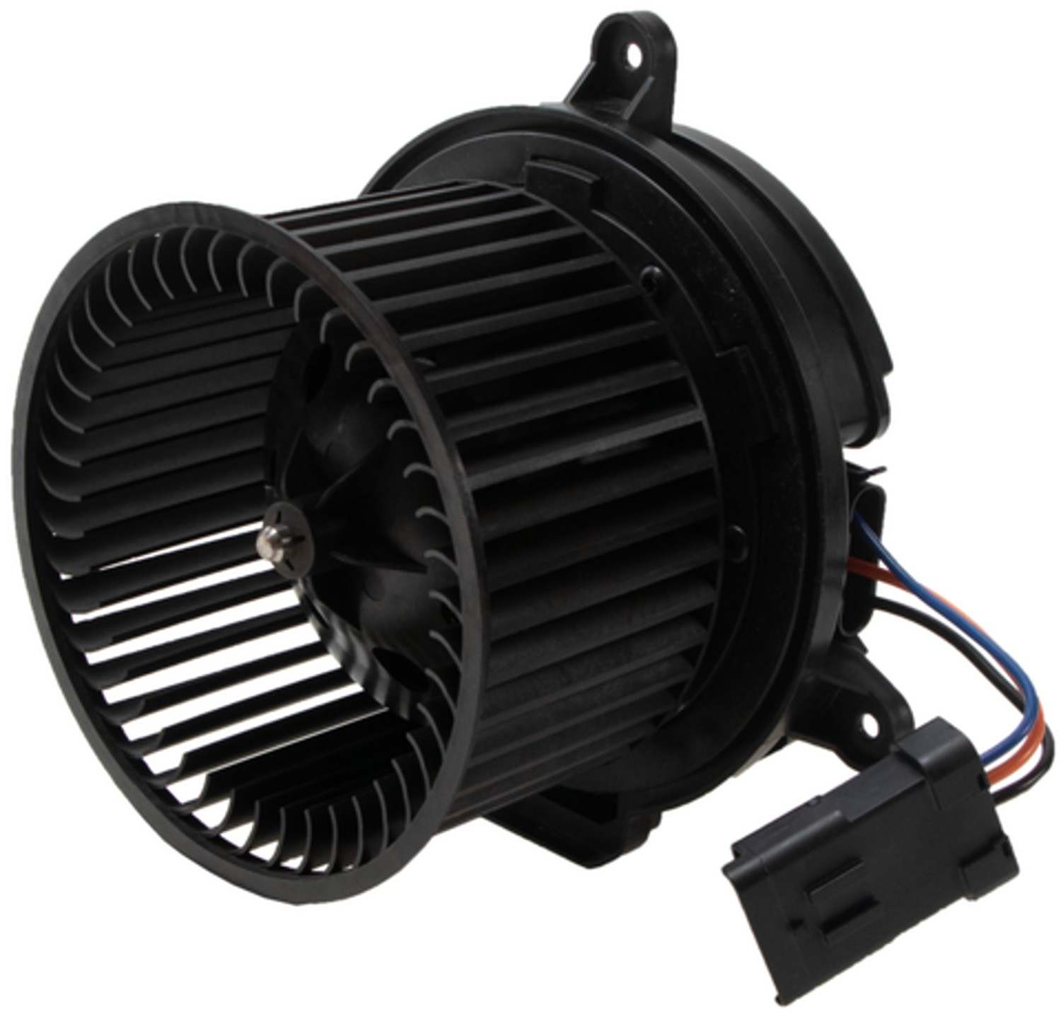 Angle View of HVAC Blower Motor FOUR SEASONS 76944