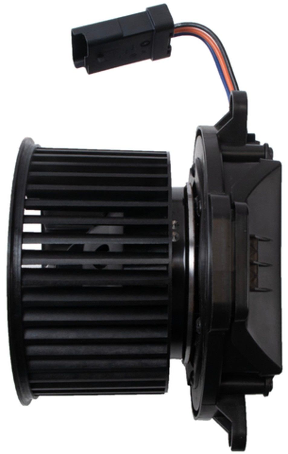 Bottom View of HVAC Blower Motor FOUR SEASONS 76944