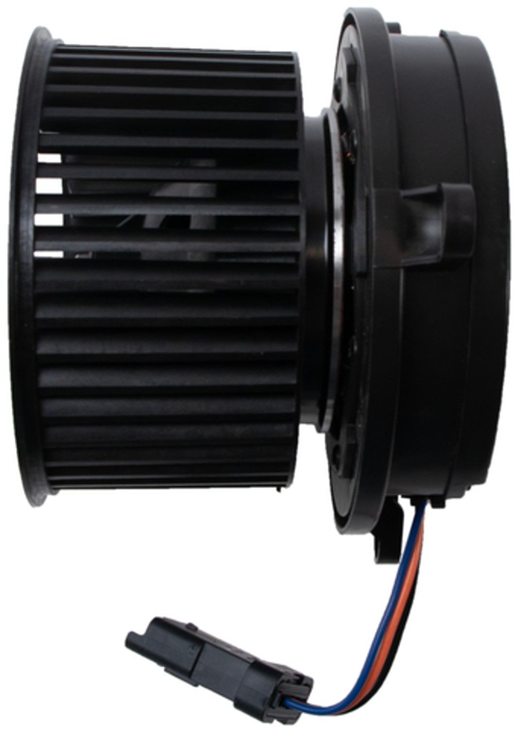 Top View of HVAC Blower Motor FOUR SEASONS 76944