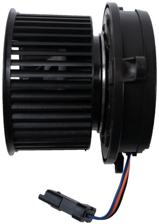 Top View of HVAC Blower Motor FOUR SEASONS 76944