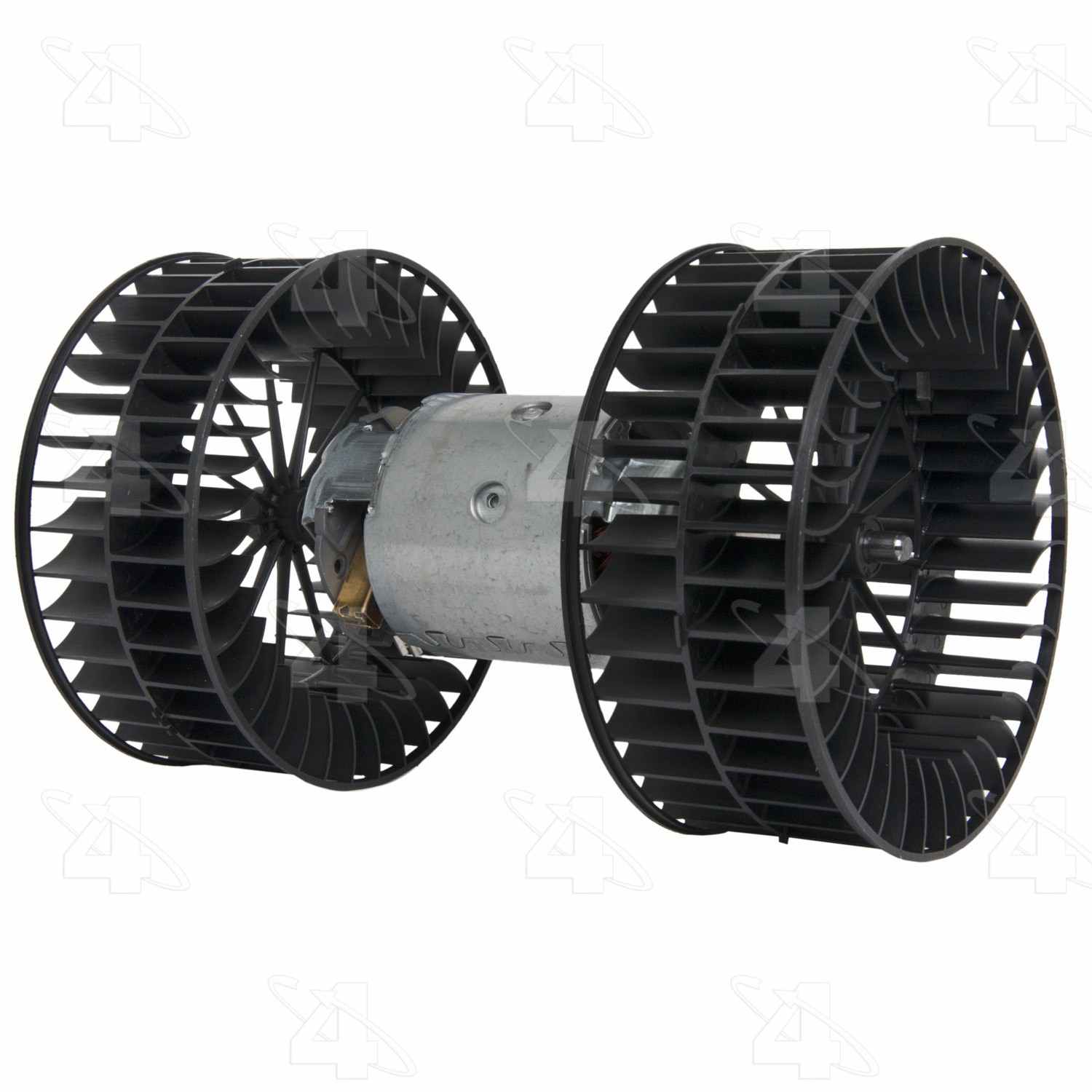 Front View of HVAC Blower Motor FOUR SEASONS 76946