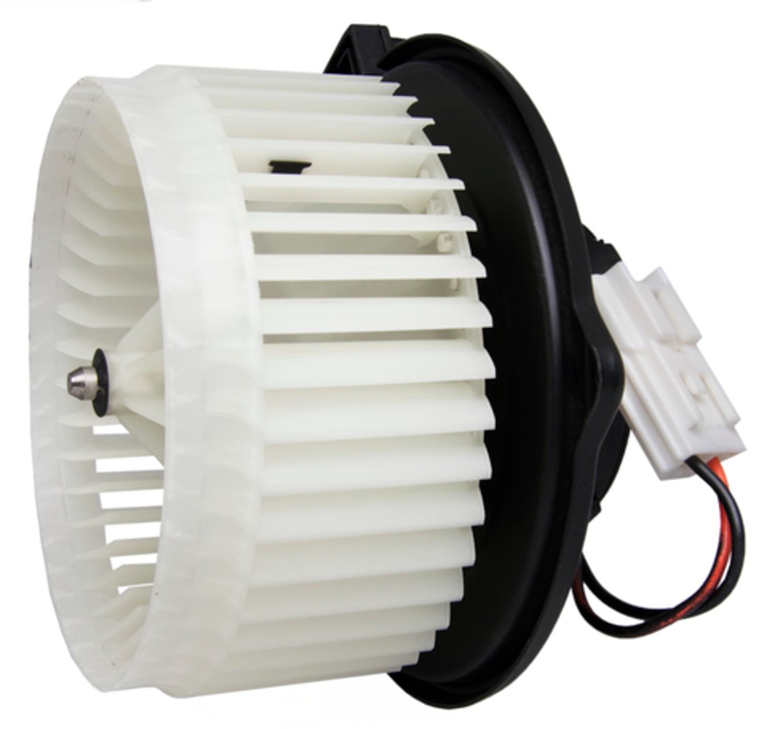 Angle View of HVAC Blower Motor FOUR SEASONS 76947