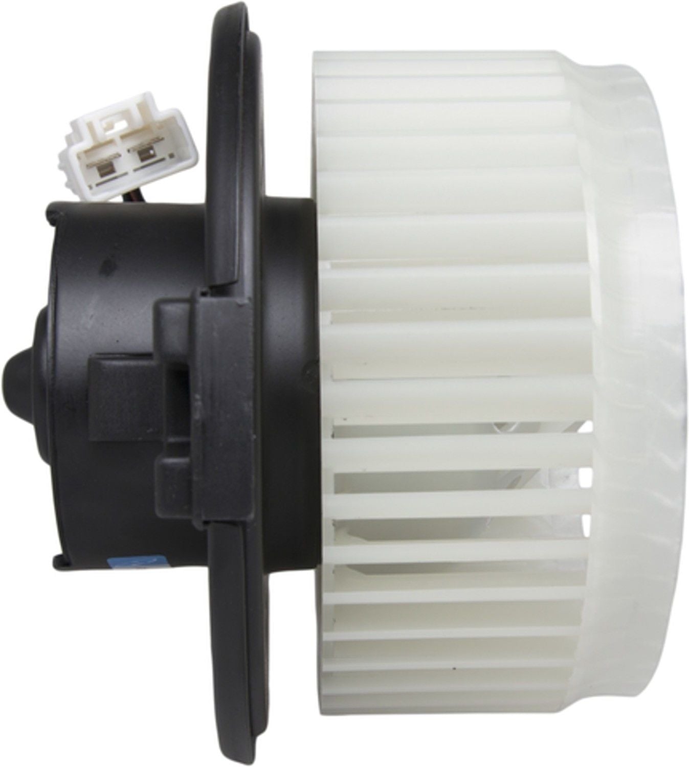 Right View of HVAC Blower Motor FOUR SEASONS 76947