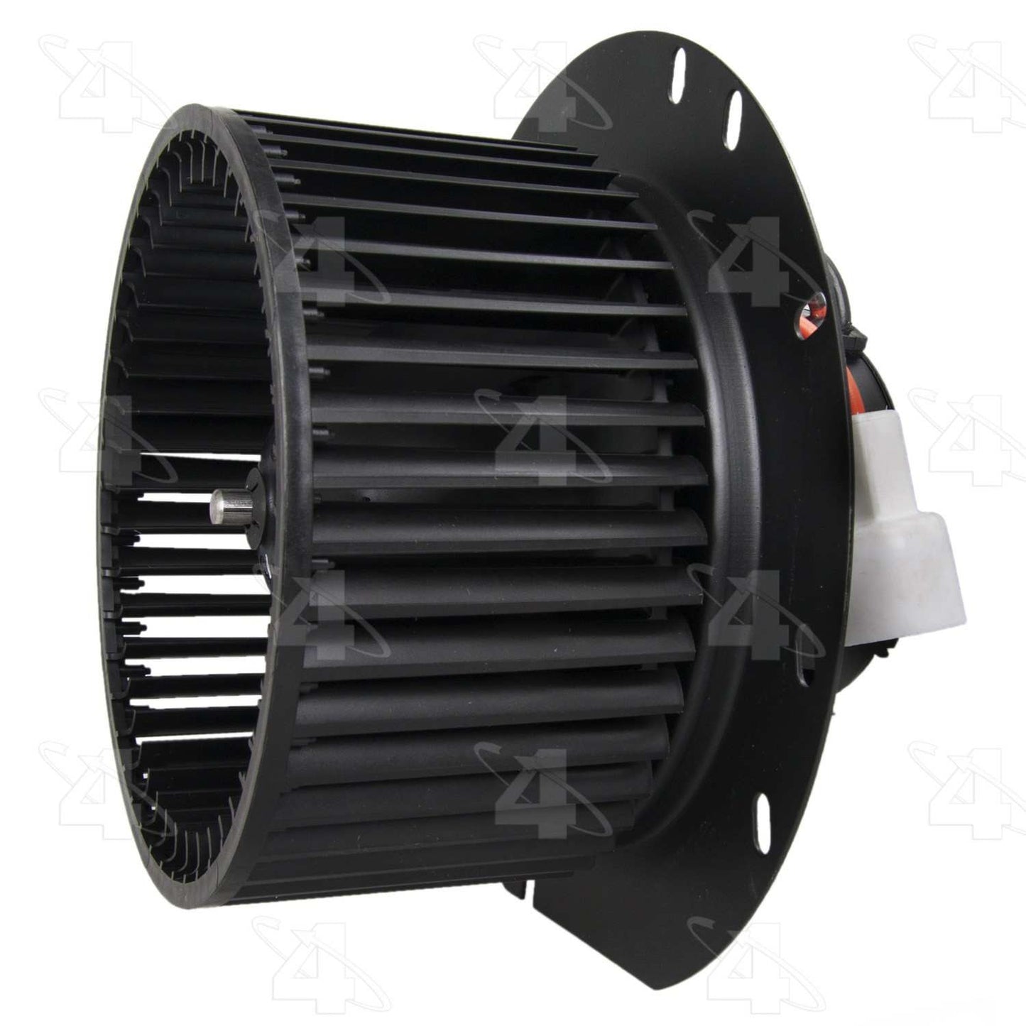 Front View of Front HVAC Blower Motor FOUR SEASONS 76949