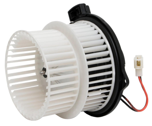 Angle View of HVAC Blower Motor FOUR SEASONS 76950