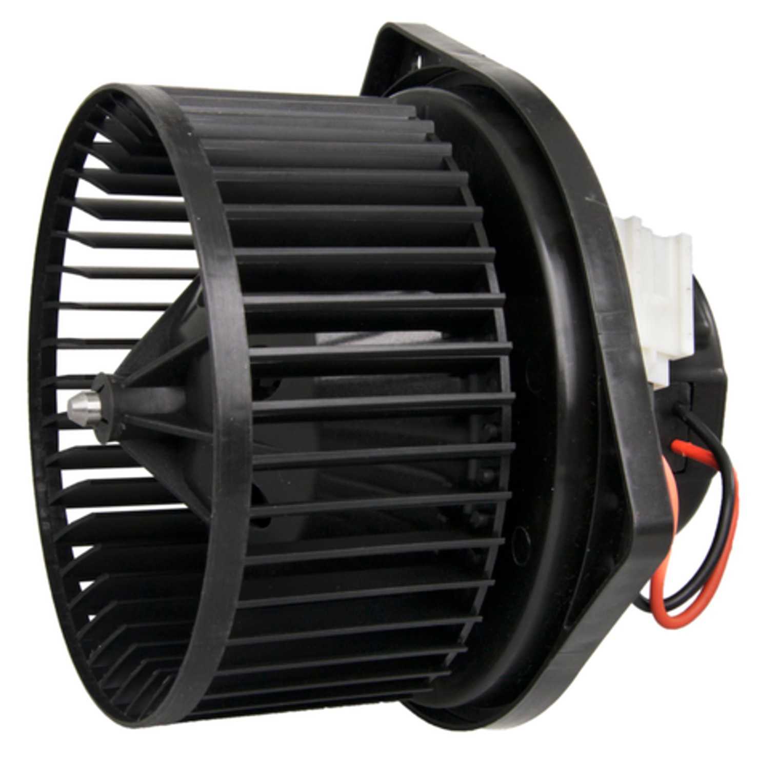 Angle View of HVAC Blower Motor FOUR SEASONS 76951