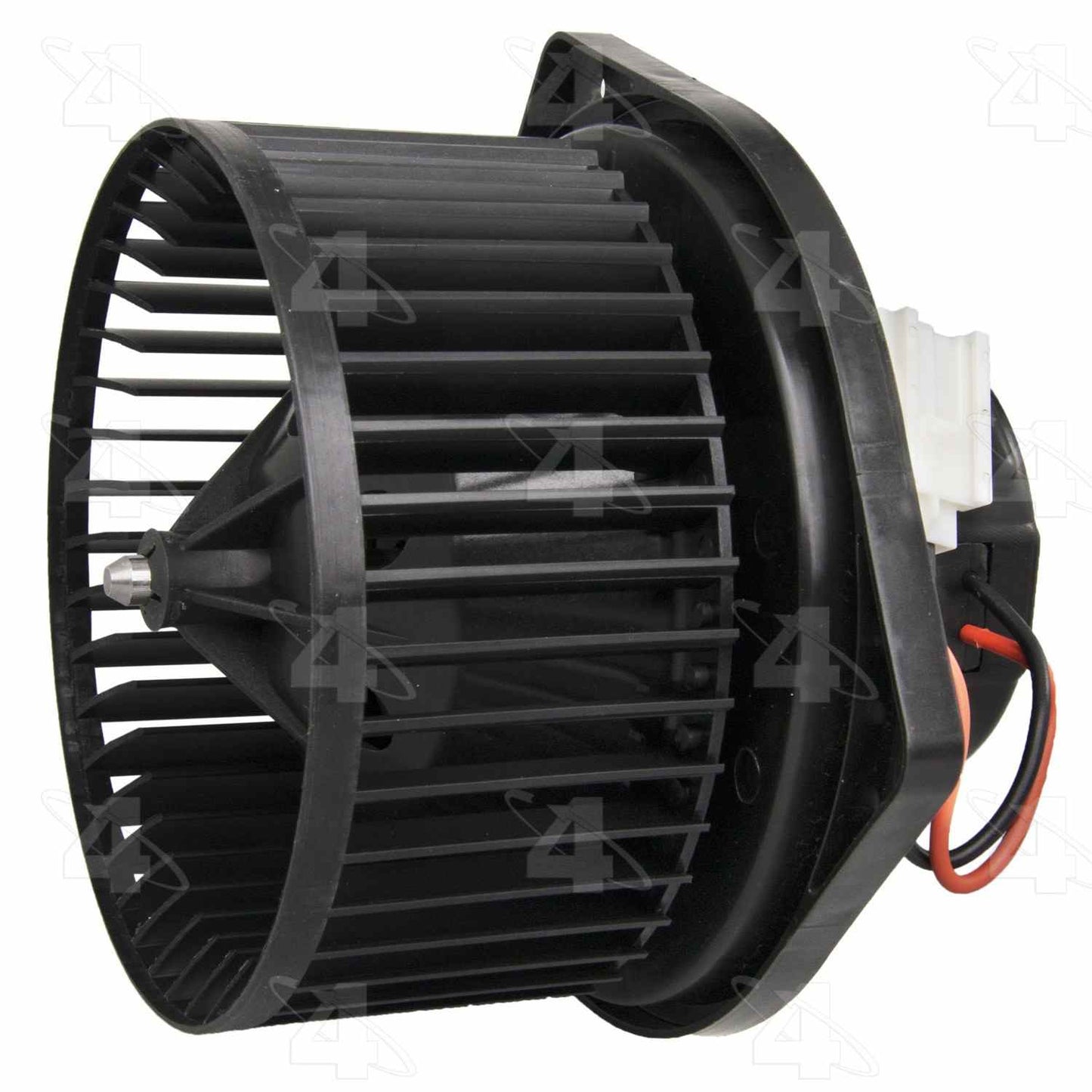 Front View of HVAC Blower Motor FOUR SEASONS 76951