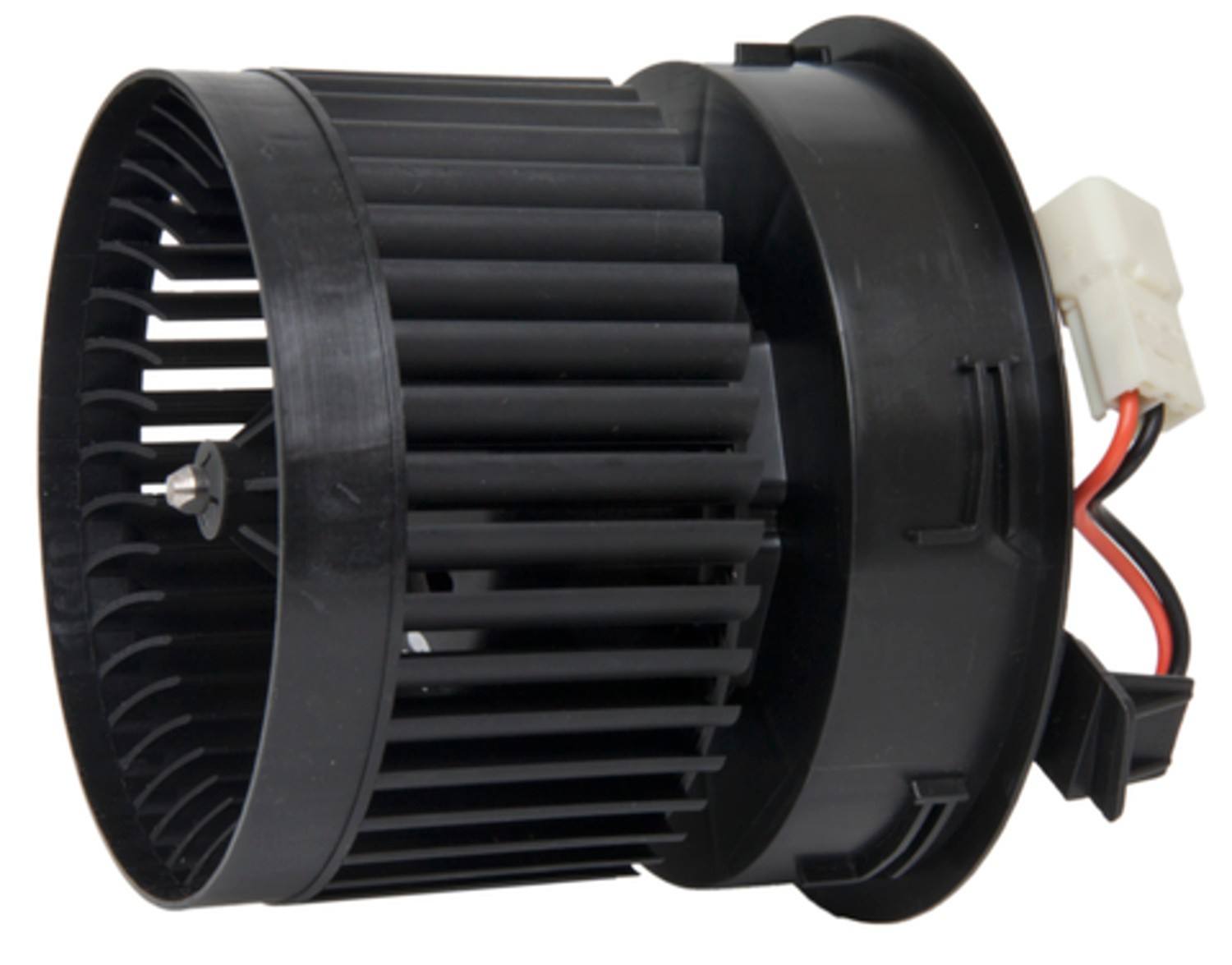 Angle View of HVAC Blower Motor FOUR SEASONS 76952