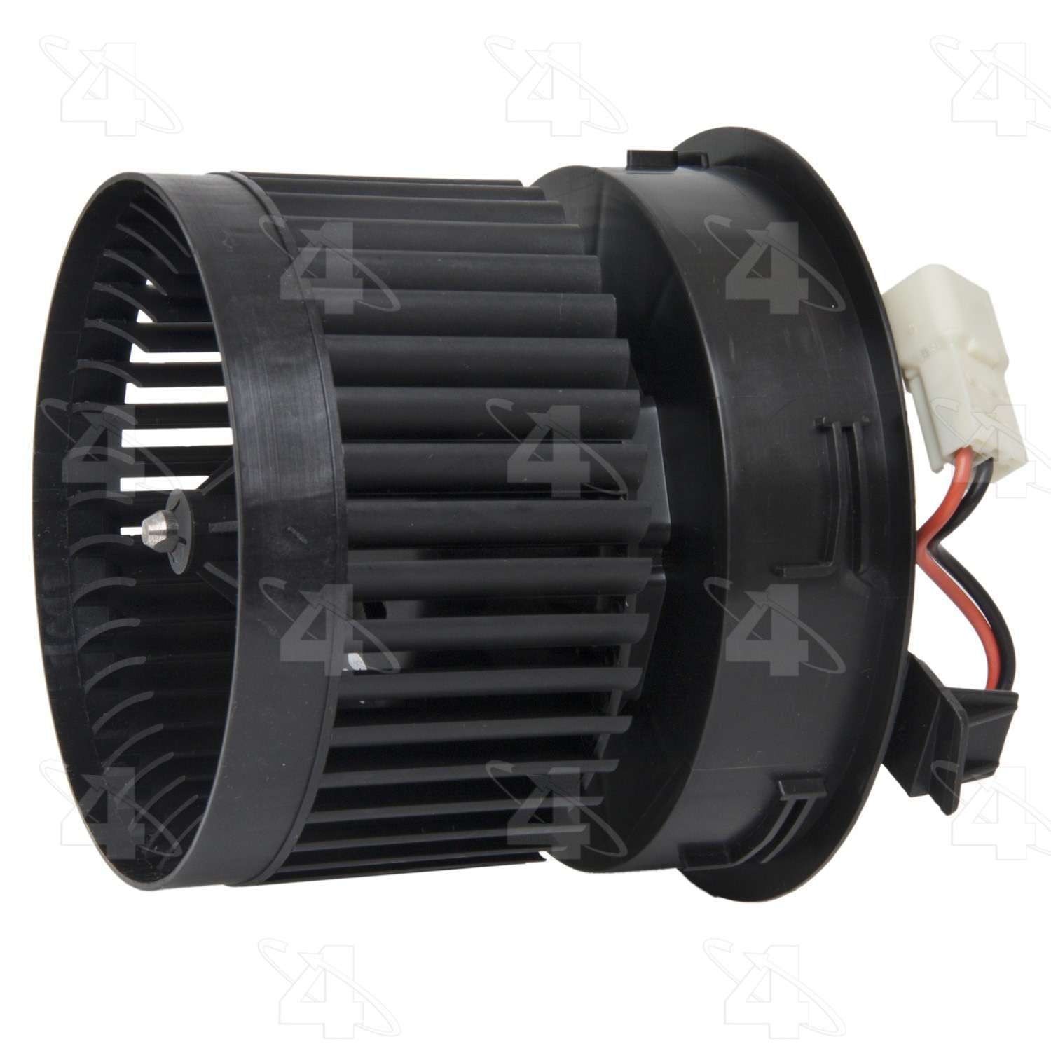 Front View of HVAC Blower Motor FOUR SEASONS 76952