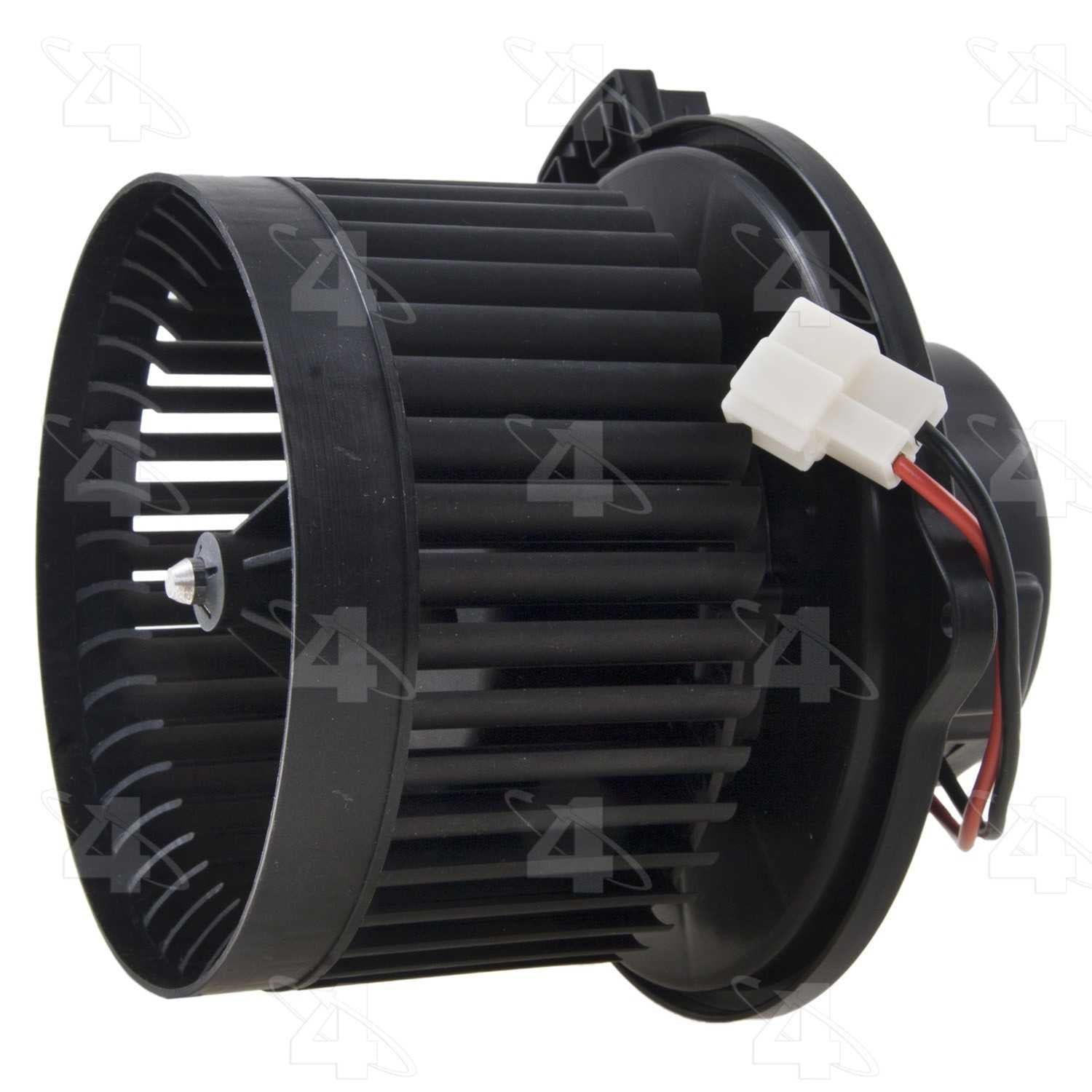 Front View of HVAC Blower Motor FOUR SEASONS 76953