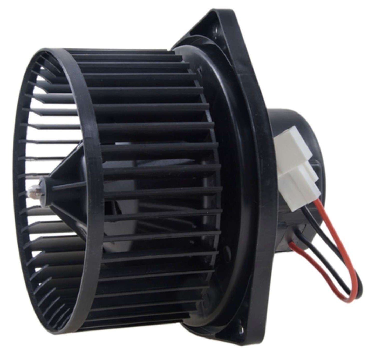 Angle View of HVAC Blower Motor FOUR SEASONS 76957