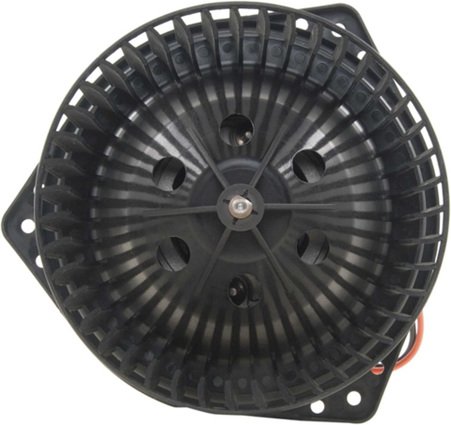 Front View of HVAC Blower Motor FOUR SEASONS 76957