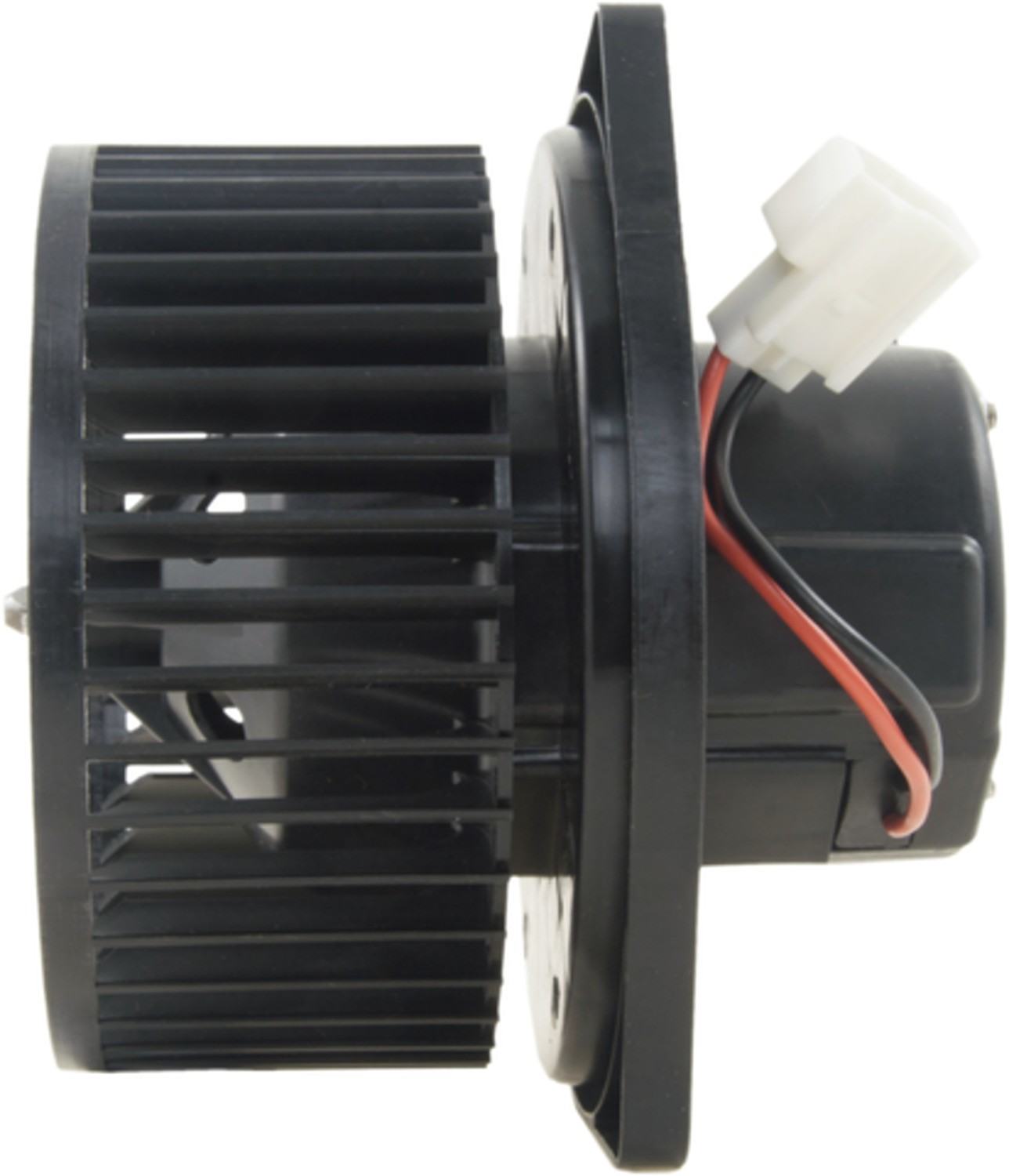 Left View of HVAC Blower Motor FOUR SEASONS 76957