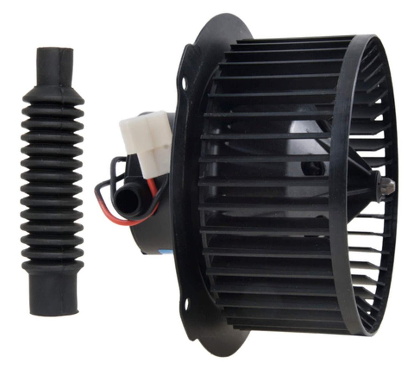 Angle View of HVAC Blower Motor FOUR SEASONS 76958