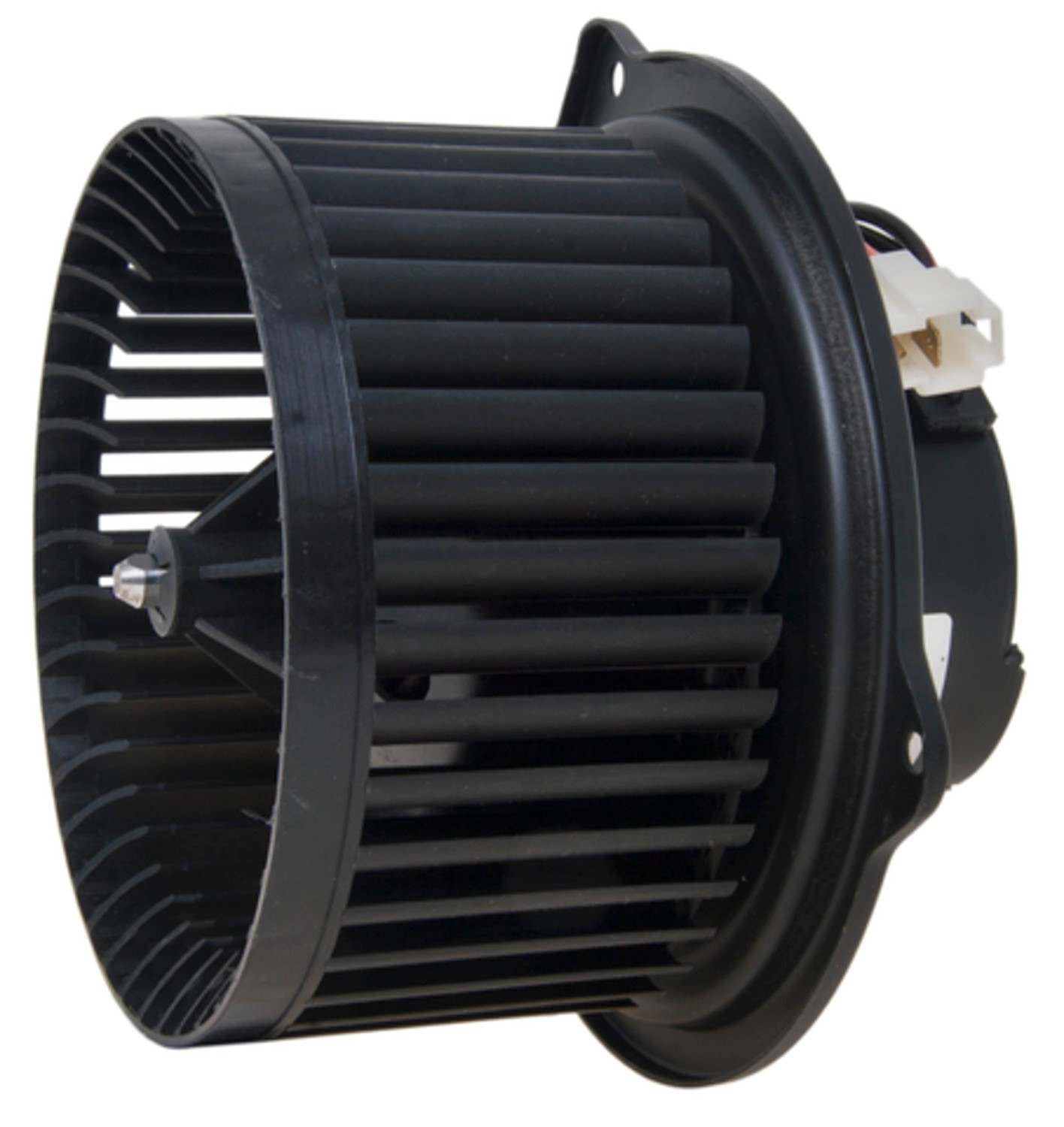 Angle View of HVAC Blower Motor FOUR SEASONS 76959