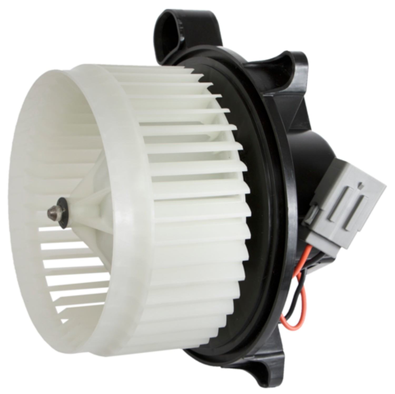 Angle View of HVAC Blower Motor FOUR SEASONS 76962