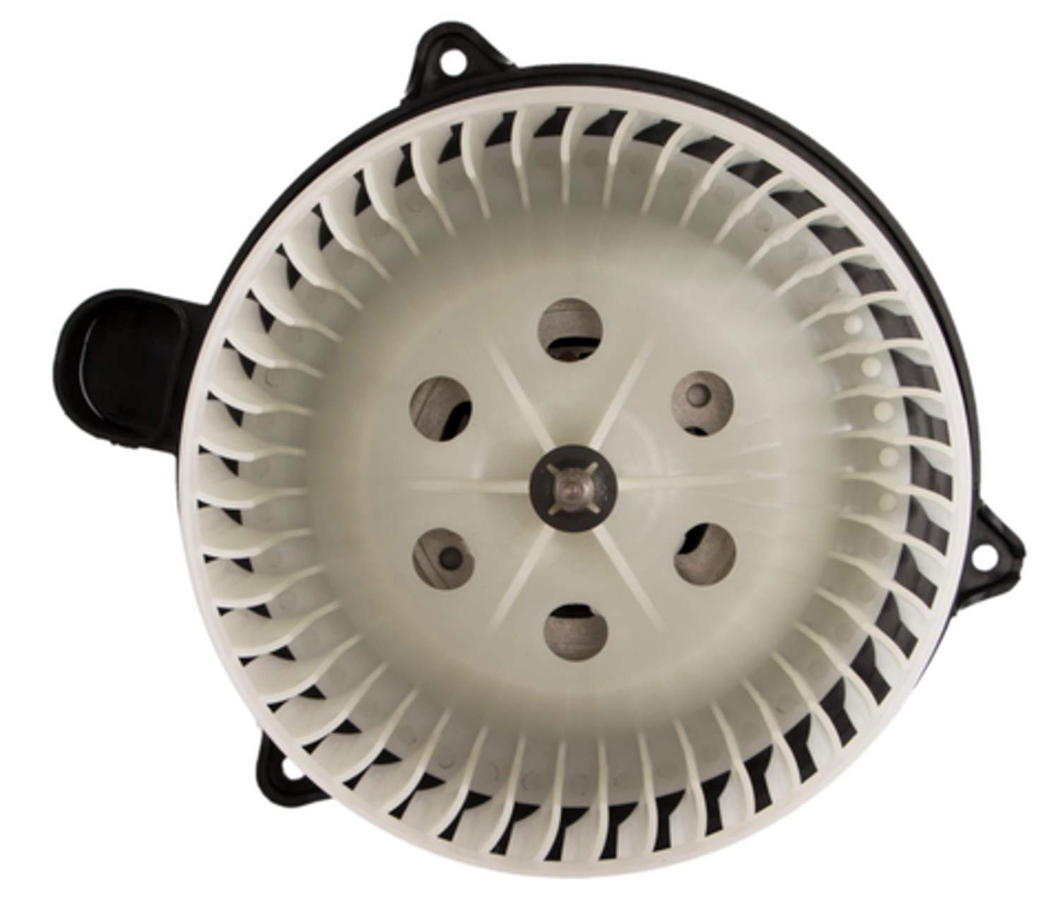 Front View of HVAC Blower Motor FOUR SEASONS 76962