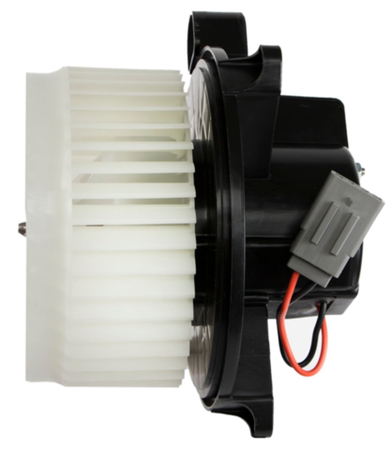 Left View of HVAC Blower Motor FOUR SEASONS 76962