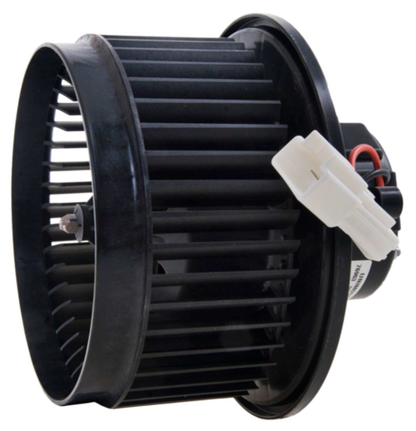 Front HVAC Blower Motor (W/ Wheel) FOUR SEASONS 76963 For Dodge Jeep Durango Grand Cherokee