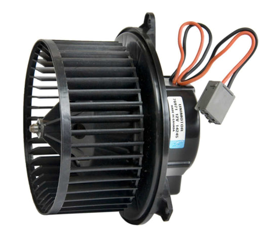 Angle View of HVAC Blower Motor FOUR SEASONS 76971