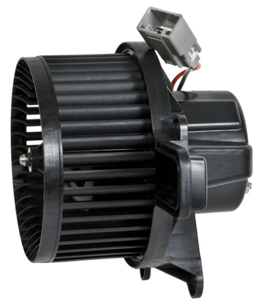 Angle View of Rear HVAC Blower Motor FOUR SEASONS 76977