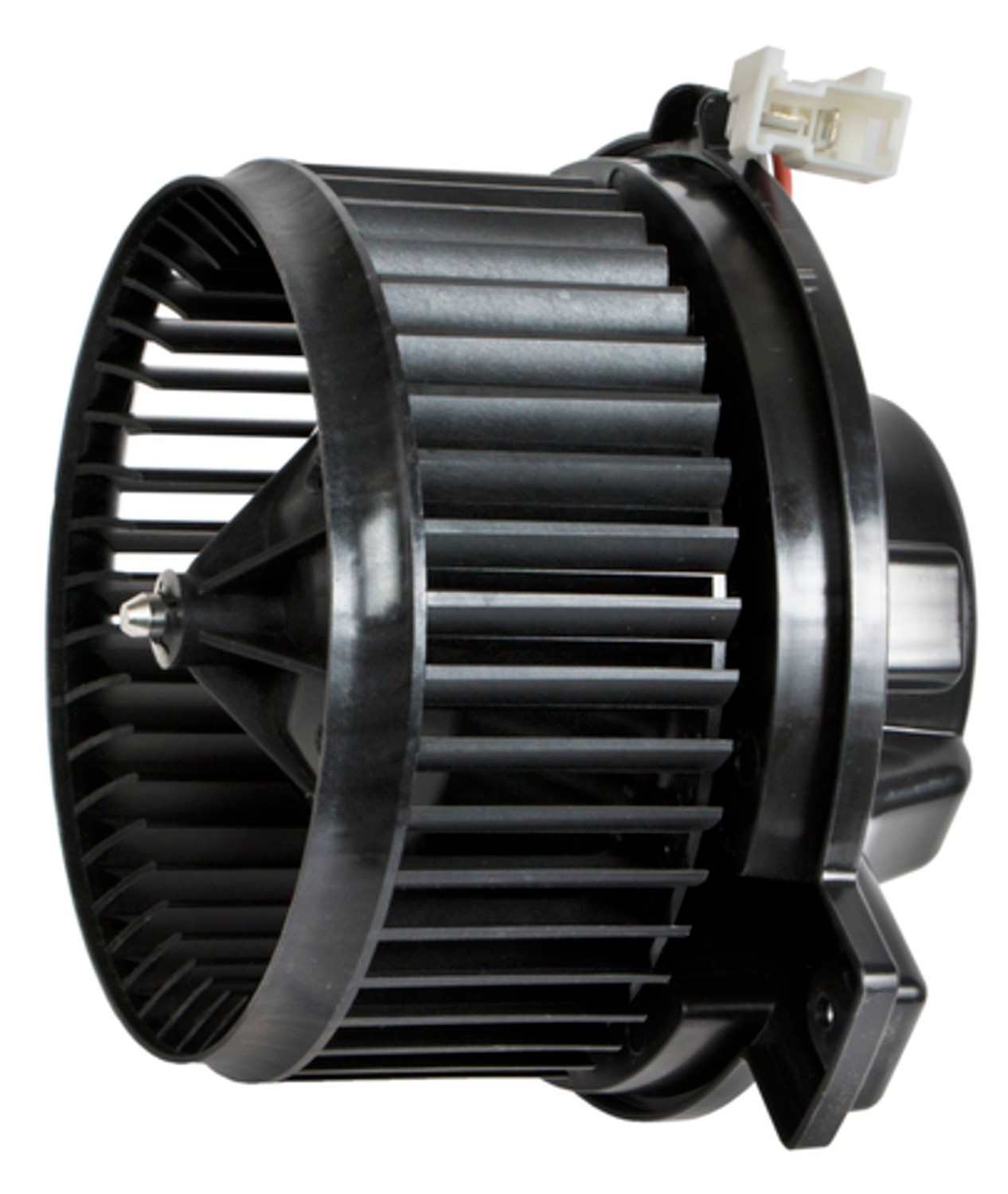 Angle View of HVAC Blower Motor FOUR SEASONS 76980