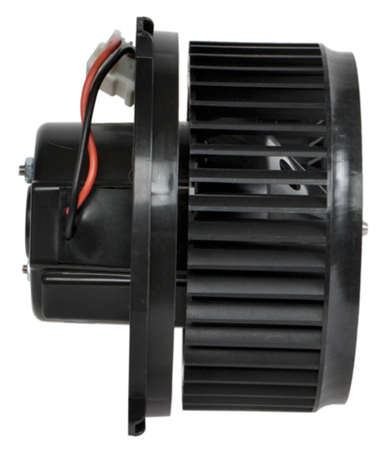 Right View of HVAC Blower Motor FOUR SEASONS 76980