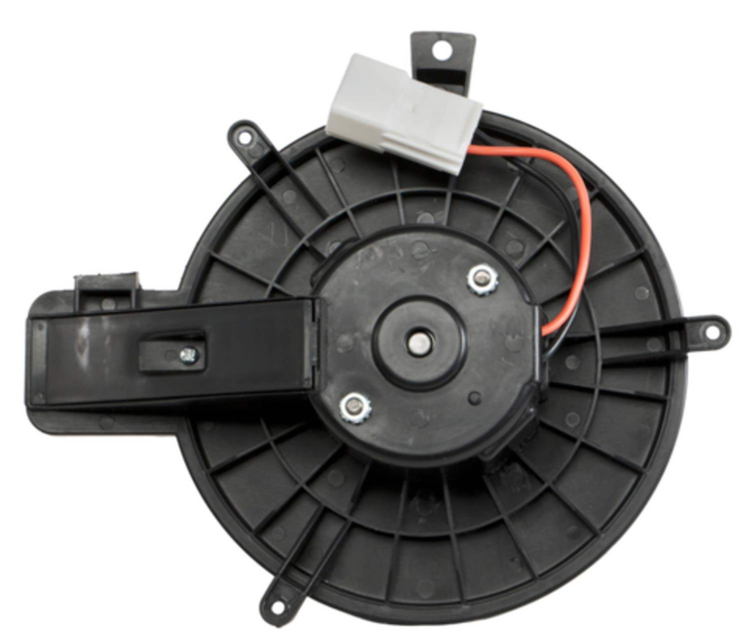 Back View of Front HVAC Blower Motor FOUR SEASONS 76981