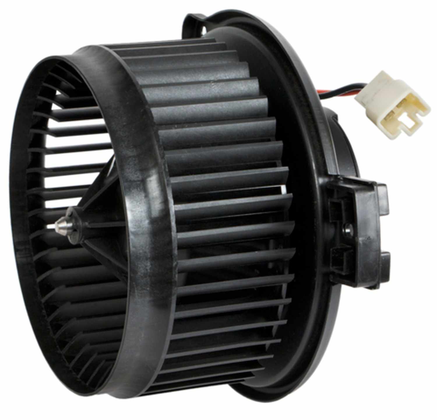 Angle View of HVAC Blower Motor FOUR SEASONS 76983