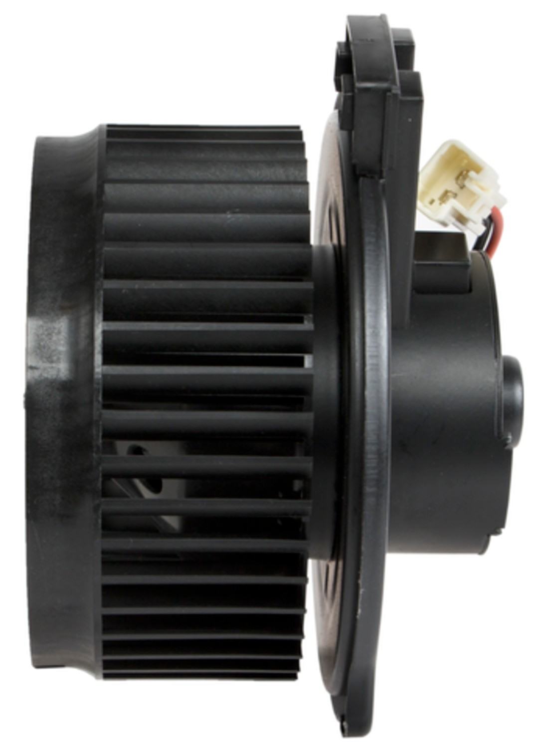 Left View of HVAC Blower Motor FOUR SEASONS 76983