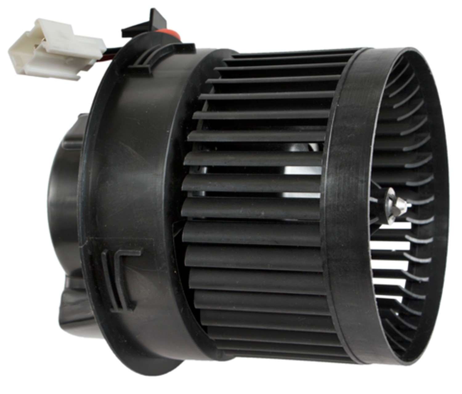 Angle View of HVAC Blower Motor FOUR SEASONS 76986