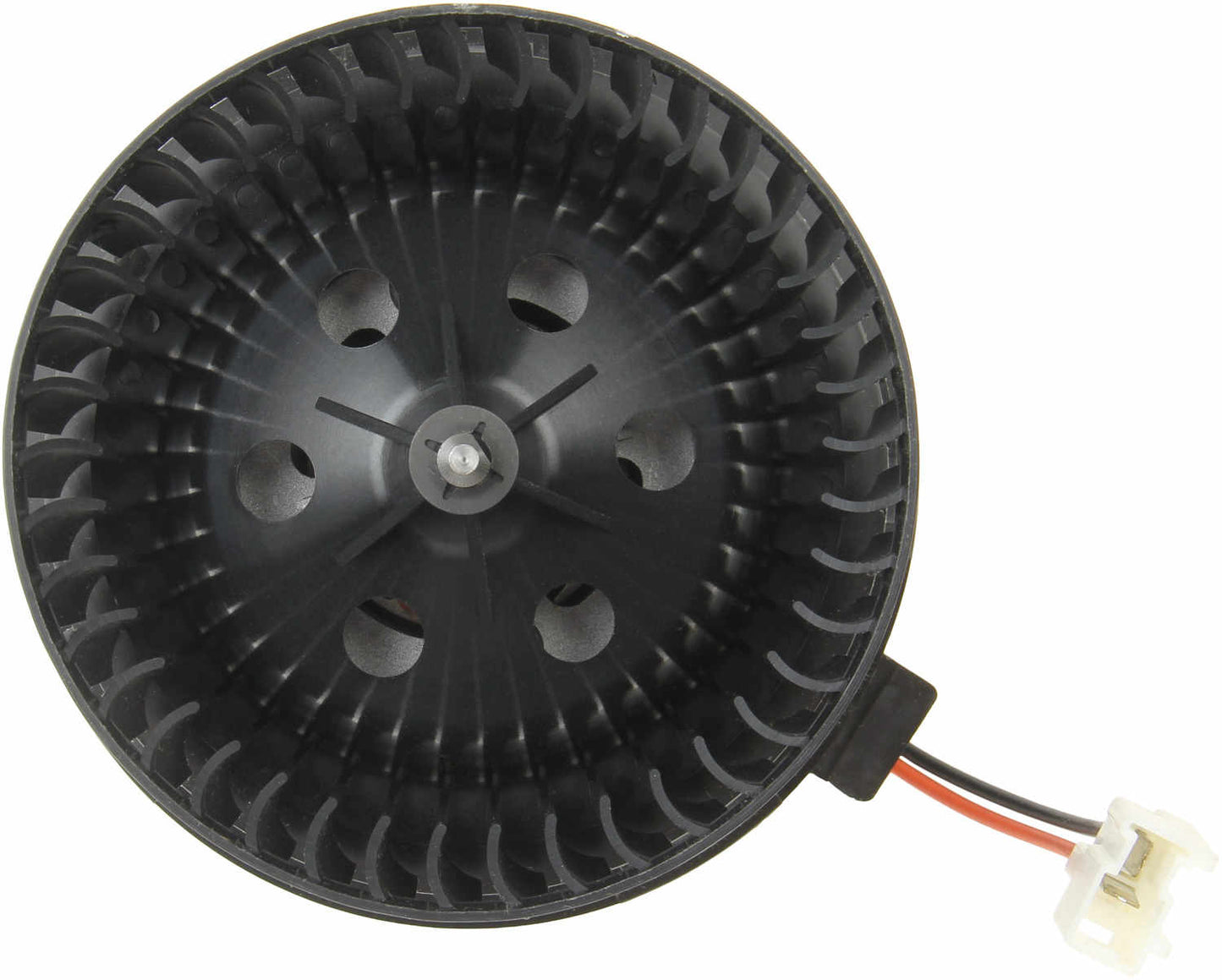 Top View of HVAC Blower Motor FOUR SEASONS 76986